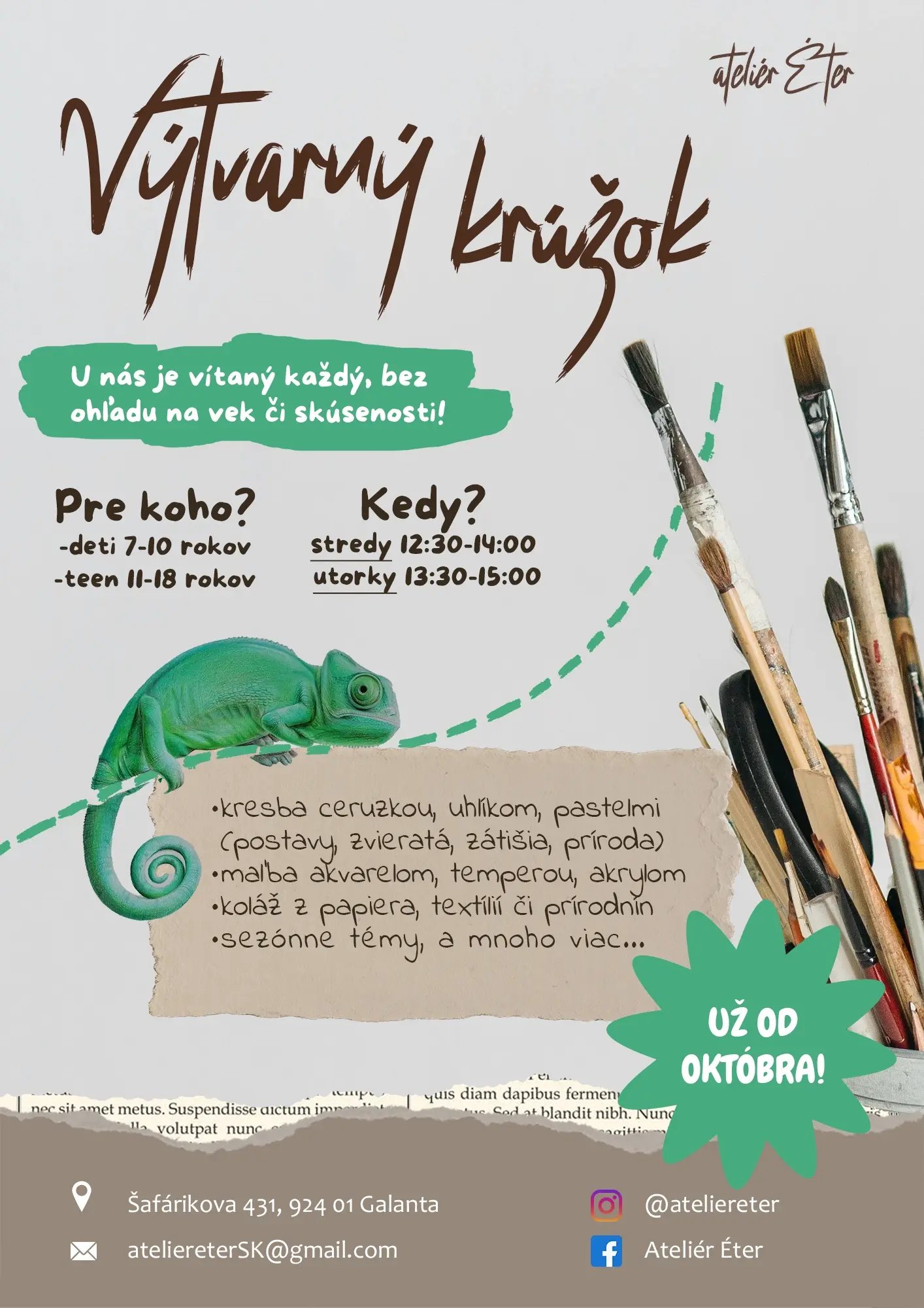 Výtvarný krúžok
